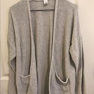 GapBody cardigan with pockets size L